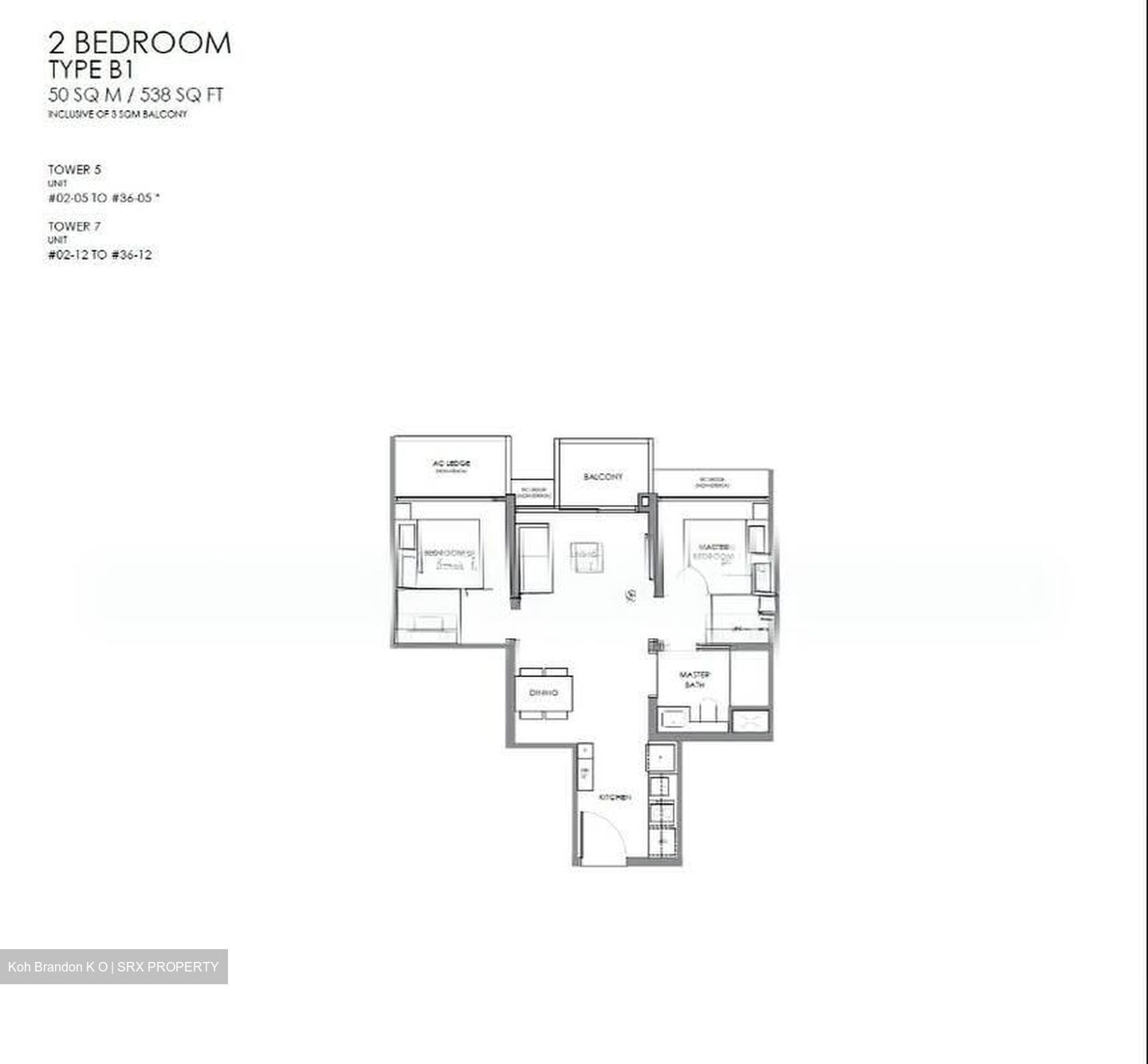 River Modern (U/C) (D9), Apartment #550075211